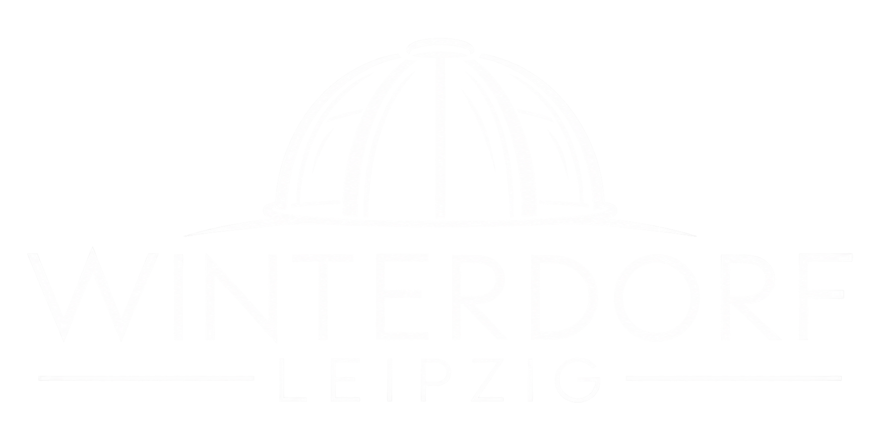 Winterdorf Leipzig